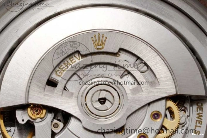 MiroTime 0306 ComfortFit Sea-Dweller 126660 No Date APF Best Edition Black Dial on SS Bracelet VR 2031